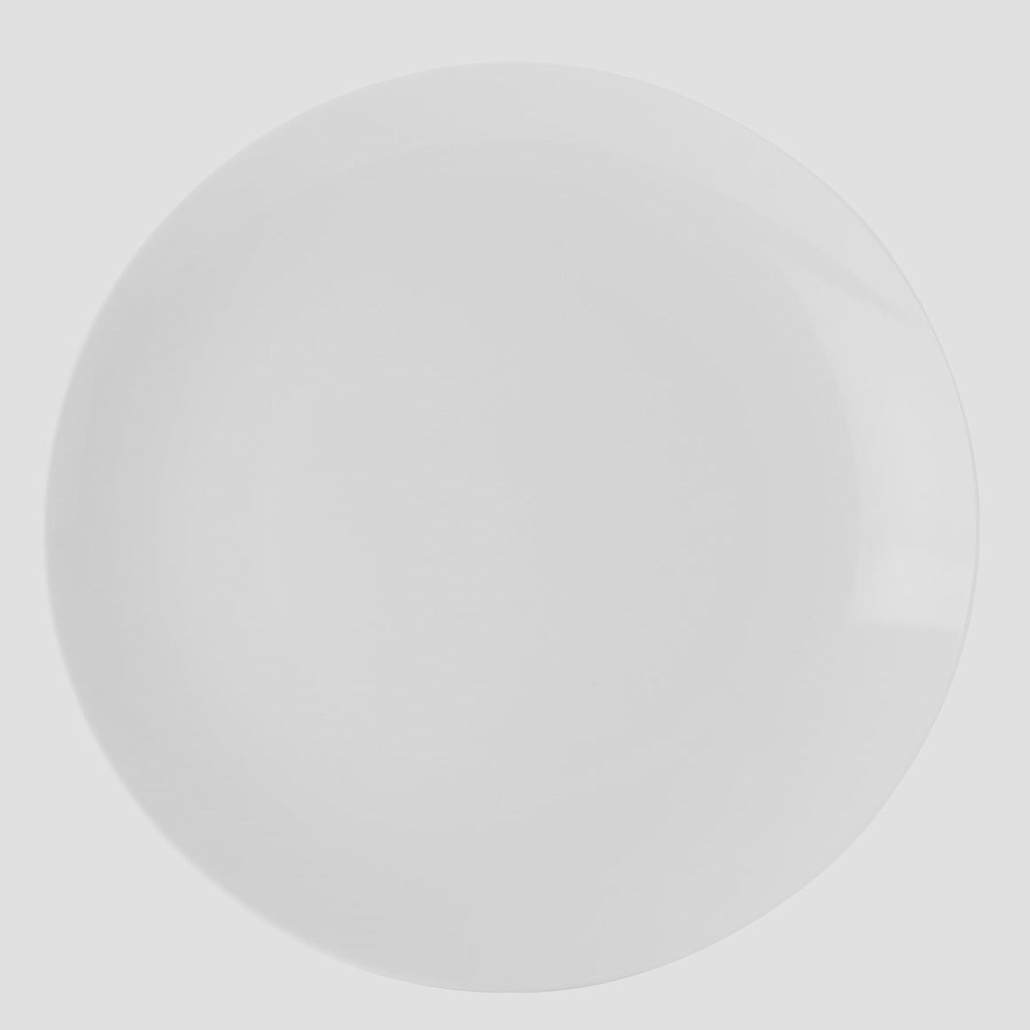 Coupe Bone China Dinner Plate - set of 4