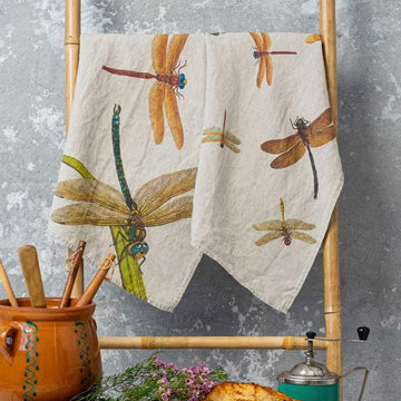 Dragonfly Towel-assorted styles