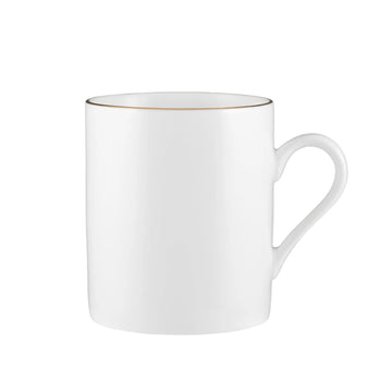 Gold Line Mug -  set of 4