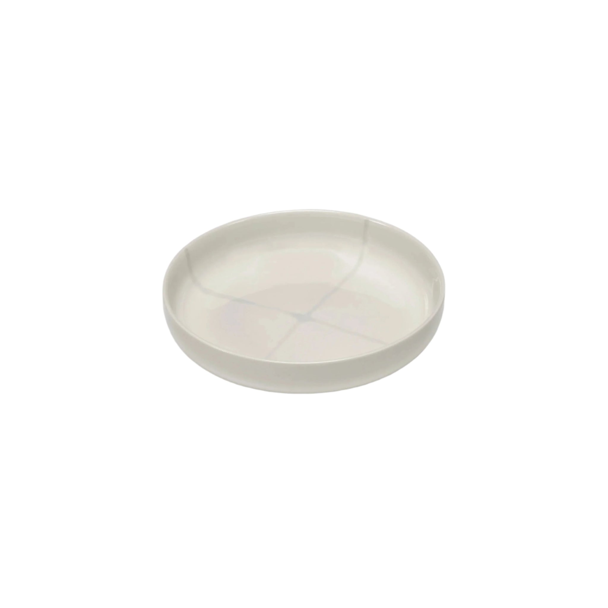 Salt Zuma 8" High Plate by Kelly Wearstler - set of 2