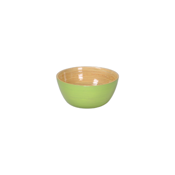 Pastel Green Bamboo Mini Bowl