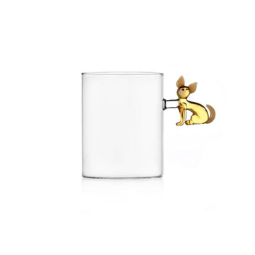 Chihuahua Mug by Ichendorf Milano
