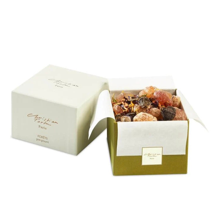 Forets Dried Botanicals by Christian Tortu