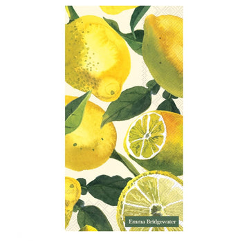 Lemons Guest Towel