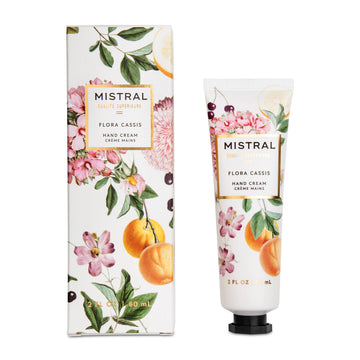 Floral Cassis Luxe Hand Cream