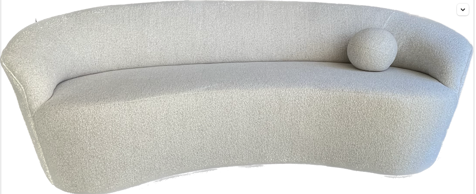 Sage Sofa