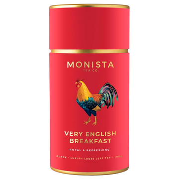English Breakfast Loose Leaf Tea