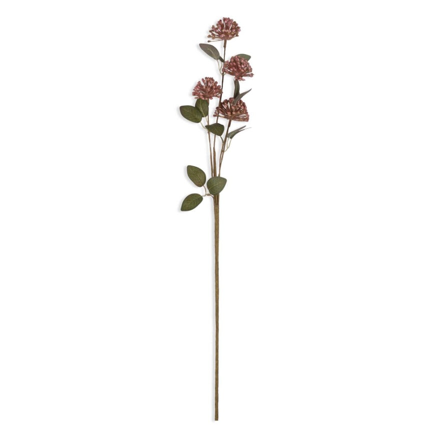 Artificial Eucalyptus Berry Stem by Abigail Ahern