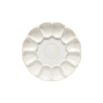 White Cristal Aperitif Dish