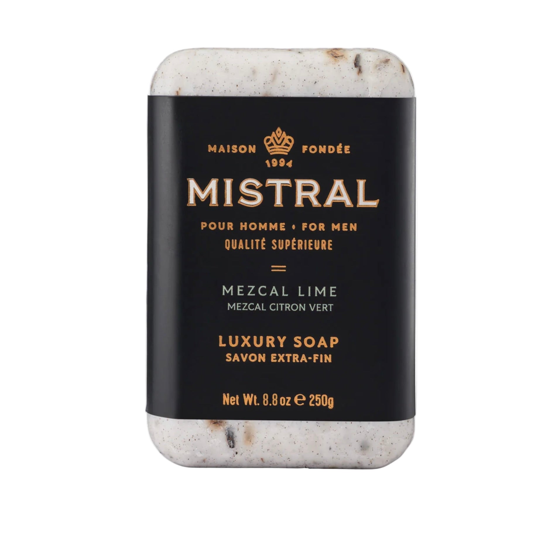Mezcal Lime  Bar Soap