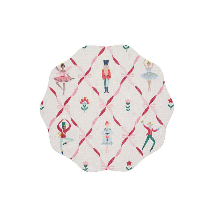 Nutcracker Ballet Placemat by Meri Meri + Chilewich