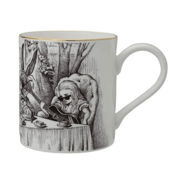 Alice in Wonderland Tea Party Majestic Mug