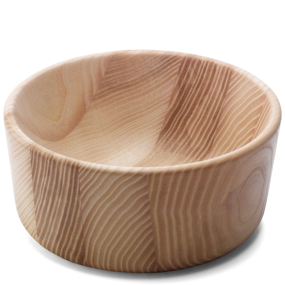 Collective Ash Wood Bowl by LSA