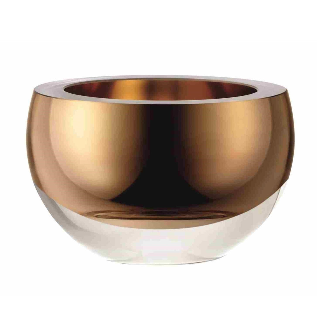 Gold Host Bowl