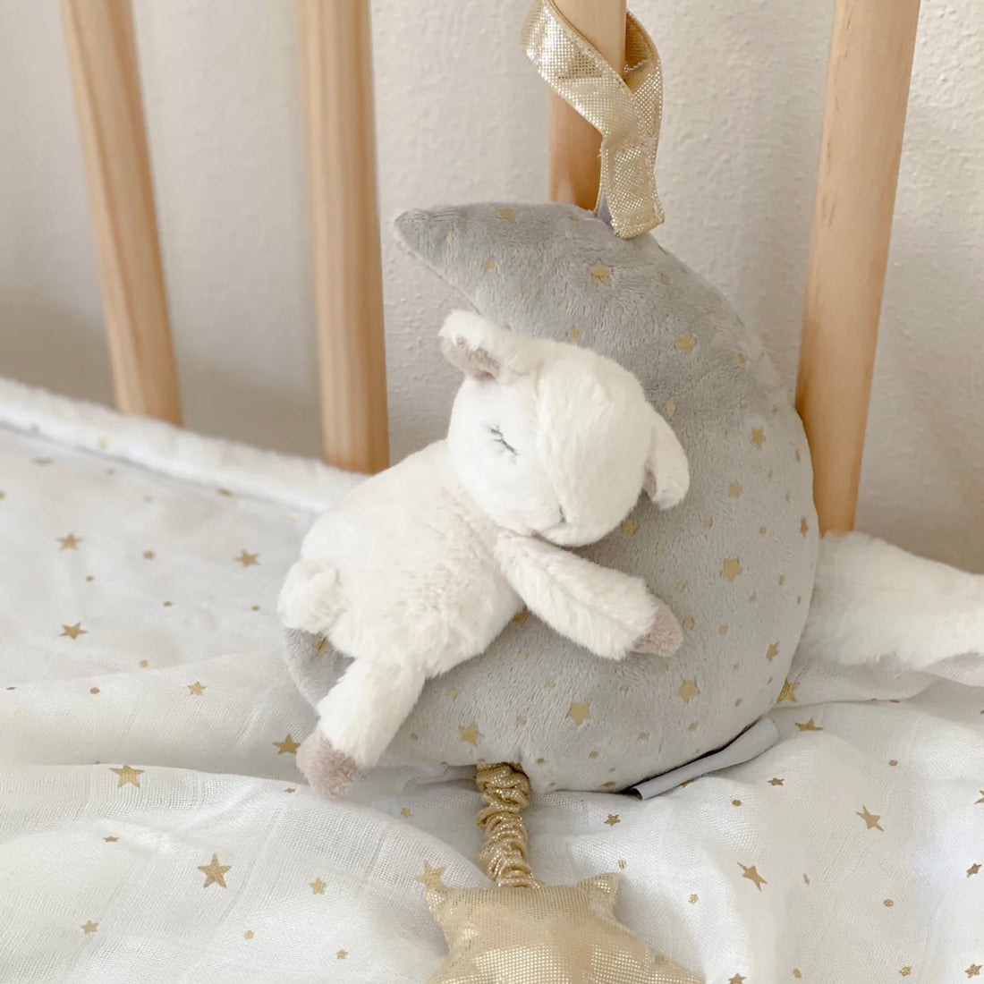 Lamb and Moon Music Mobile