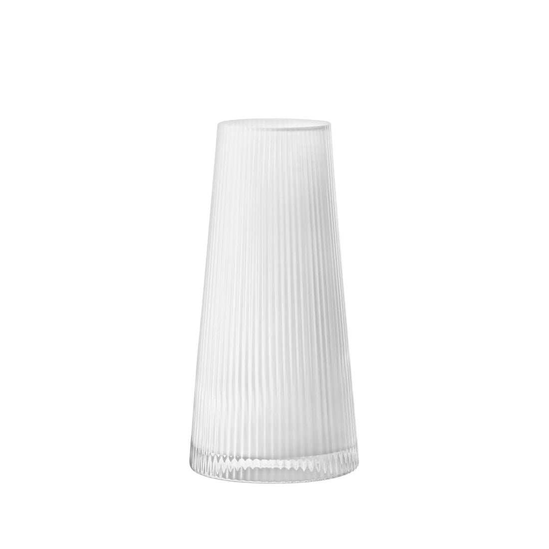 White Beacon Vase by LSA - Extra Large