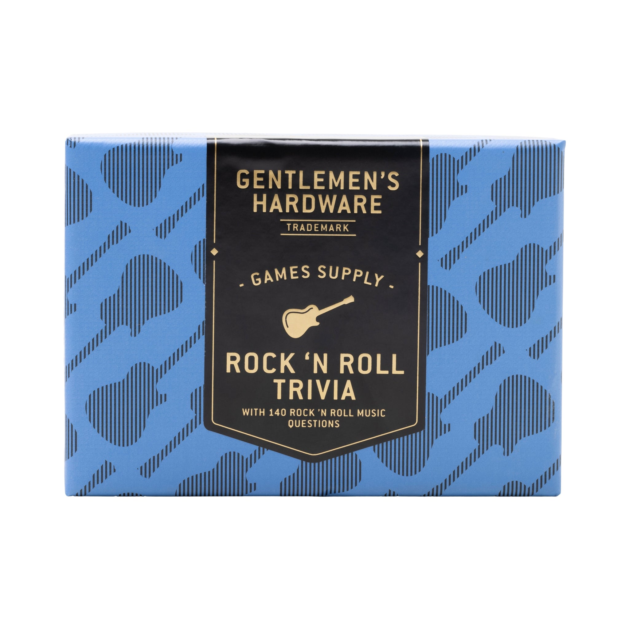 Rock 'n Roll Trivia Game