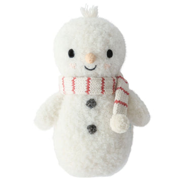 🇨🇦 Baby Snowman by Cuddle + Kind