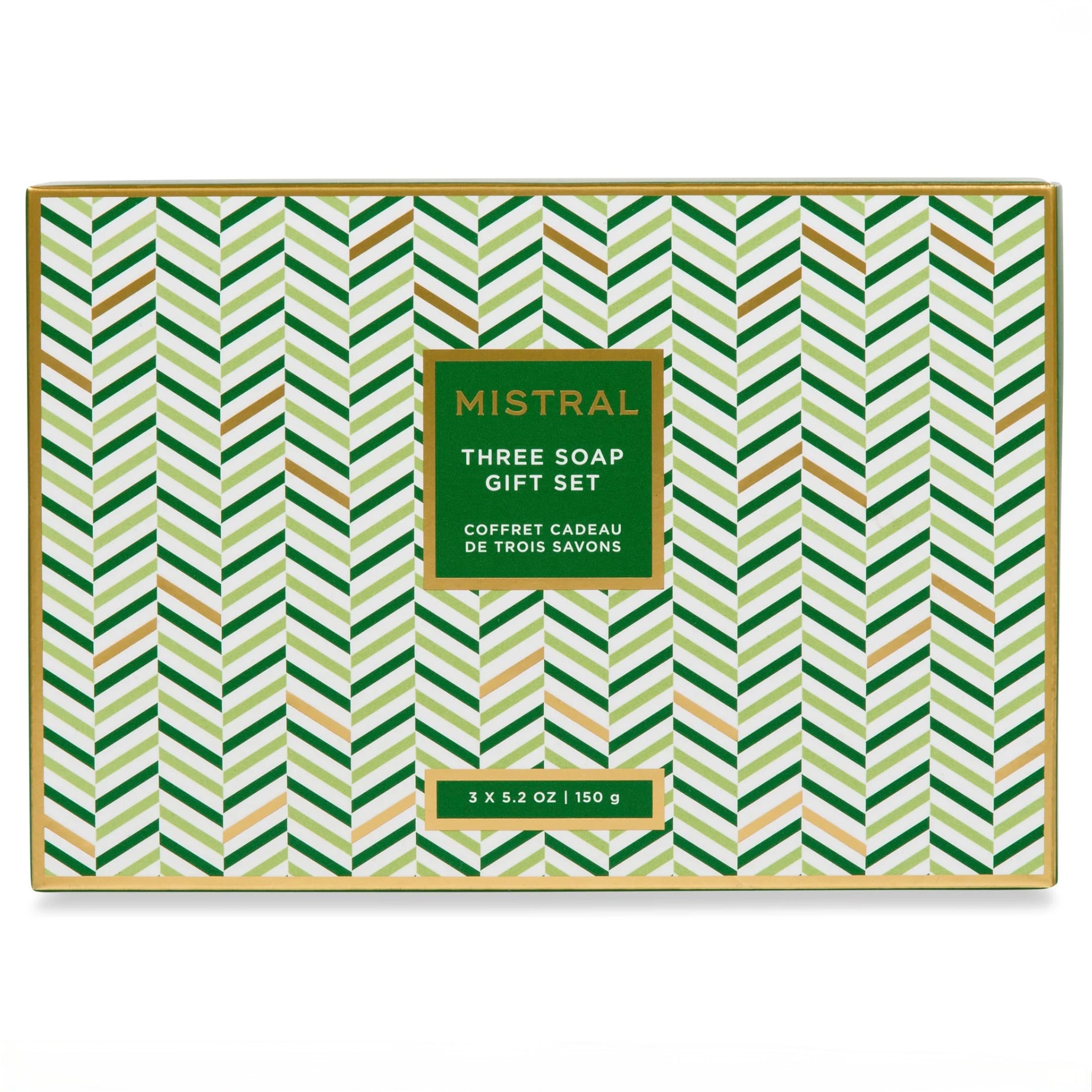 Petite 3 Soap Gift Set