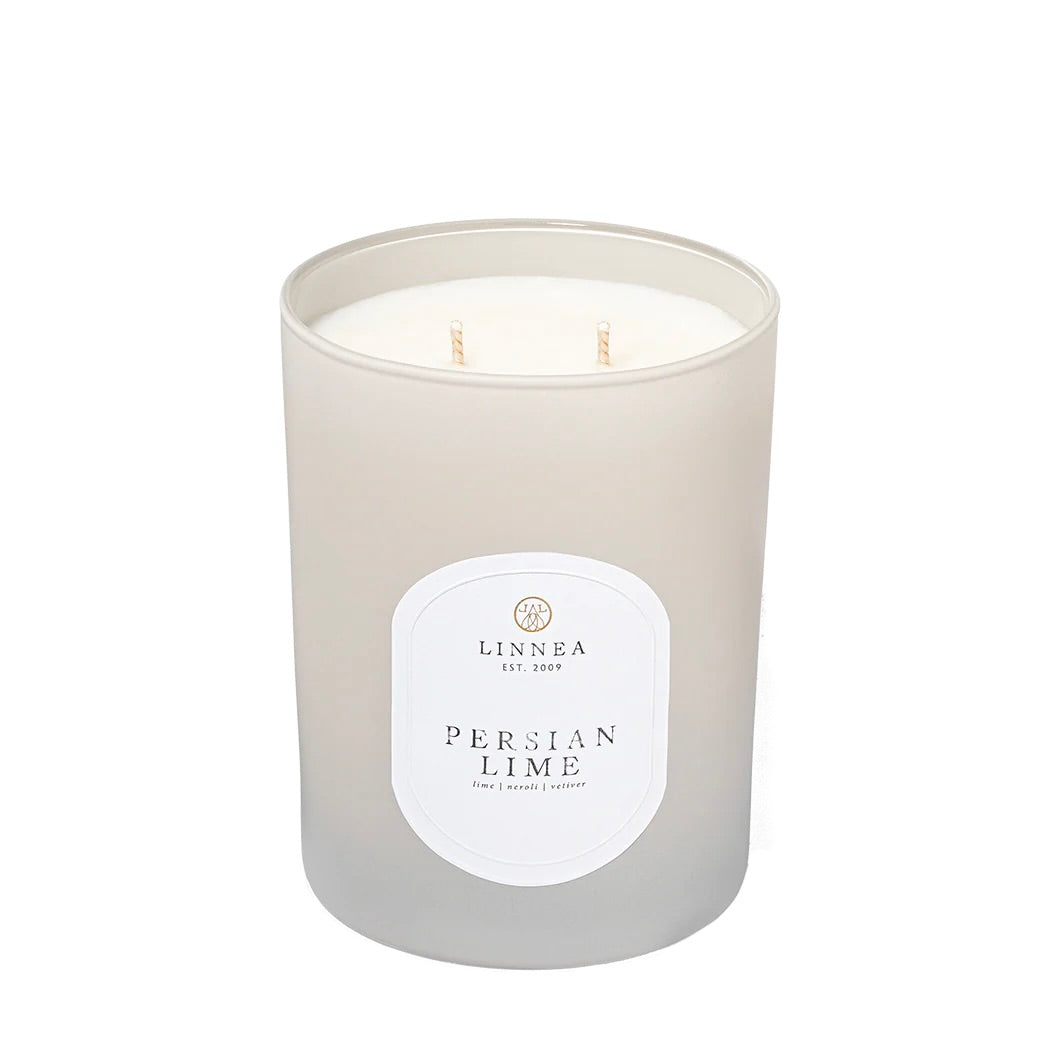 Parisian Lime Scented Candle - Large