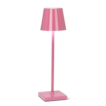 Pink LED Lamp