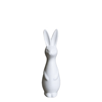 Swedish Rabbit, White - 2 Sizes