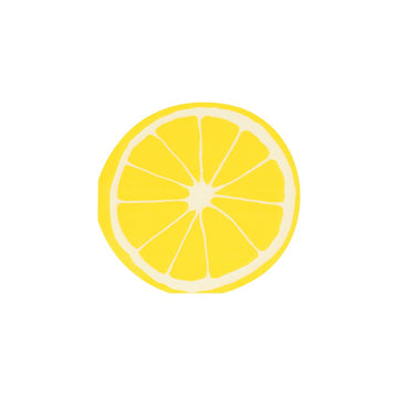 Lemon Napkins