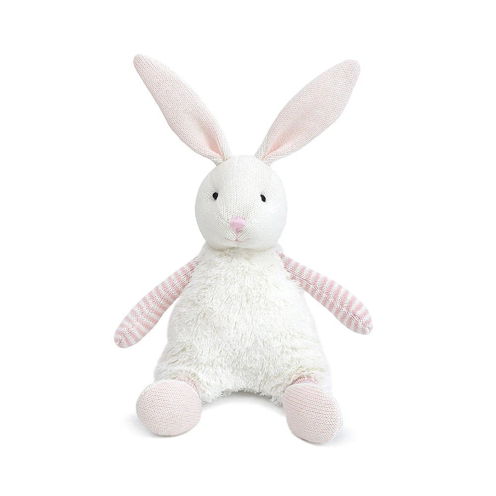Pink Floppy Bunny