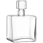 Load image into Gallery viewer, Cask Whisky Square Decanter by LSA

