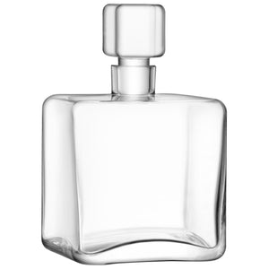 Cask Whisky Square Decanter by LSA