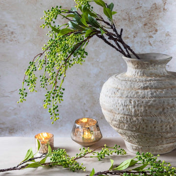 Artificial Viburnum Branch by Abigail Ahern