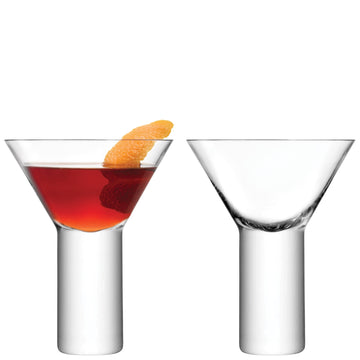 Boris Martini Glass - set of 2 - by LSA