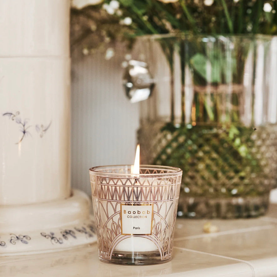 Candle My first Baobab Paris