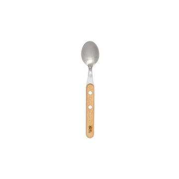 Beech Wood Bistrot Teaspoon - set of 4