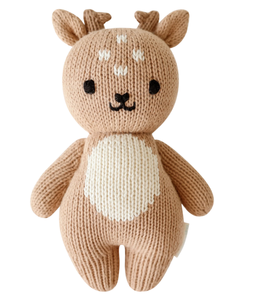 Baby Fawn by Cuddle & Kind