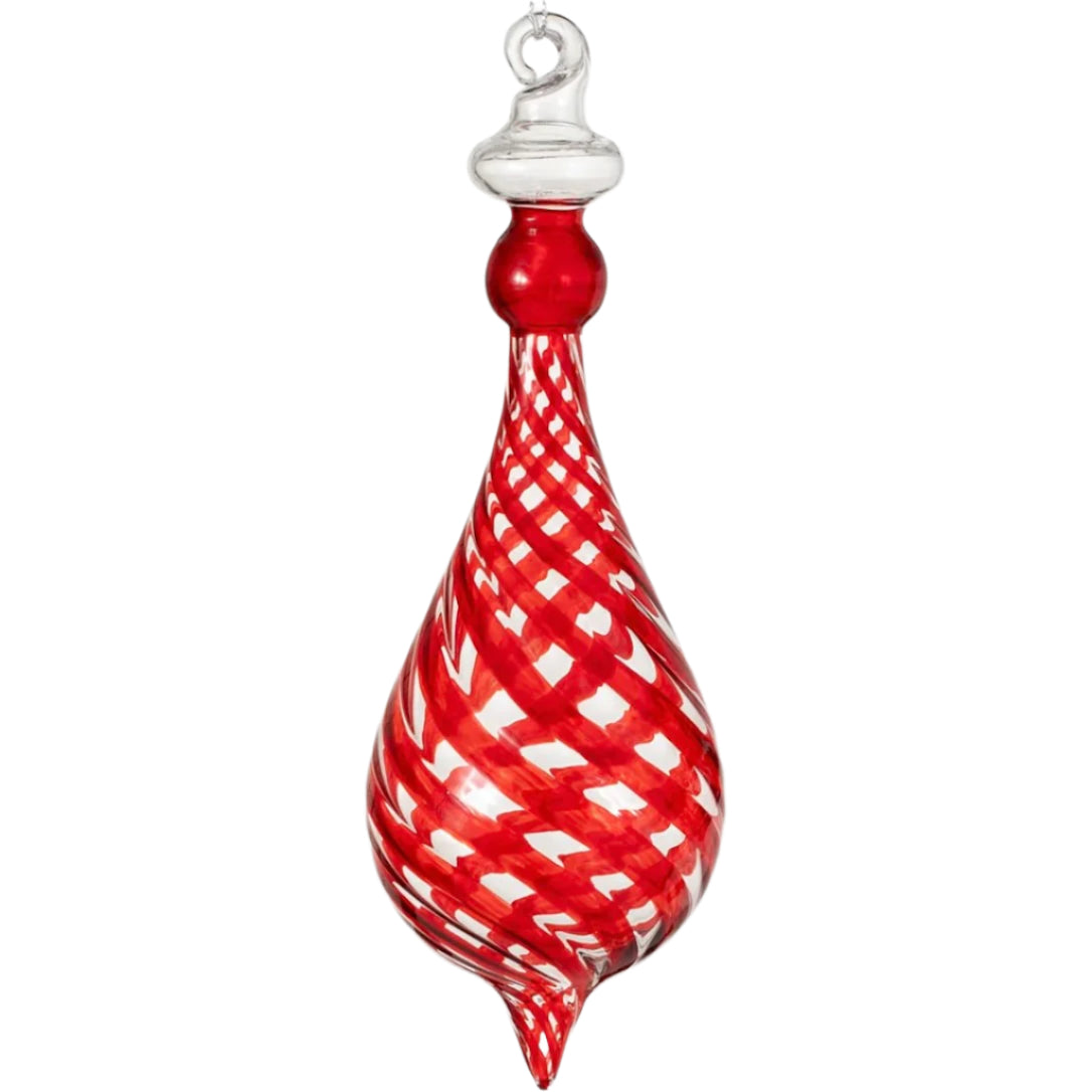 Striped Ornament - 3 styles