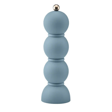 Chambray Scandi Bobbin Salt + Pepper Mill by Addison Ross