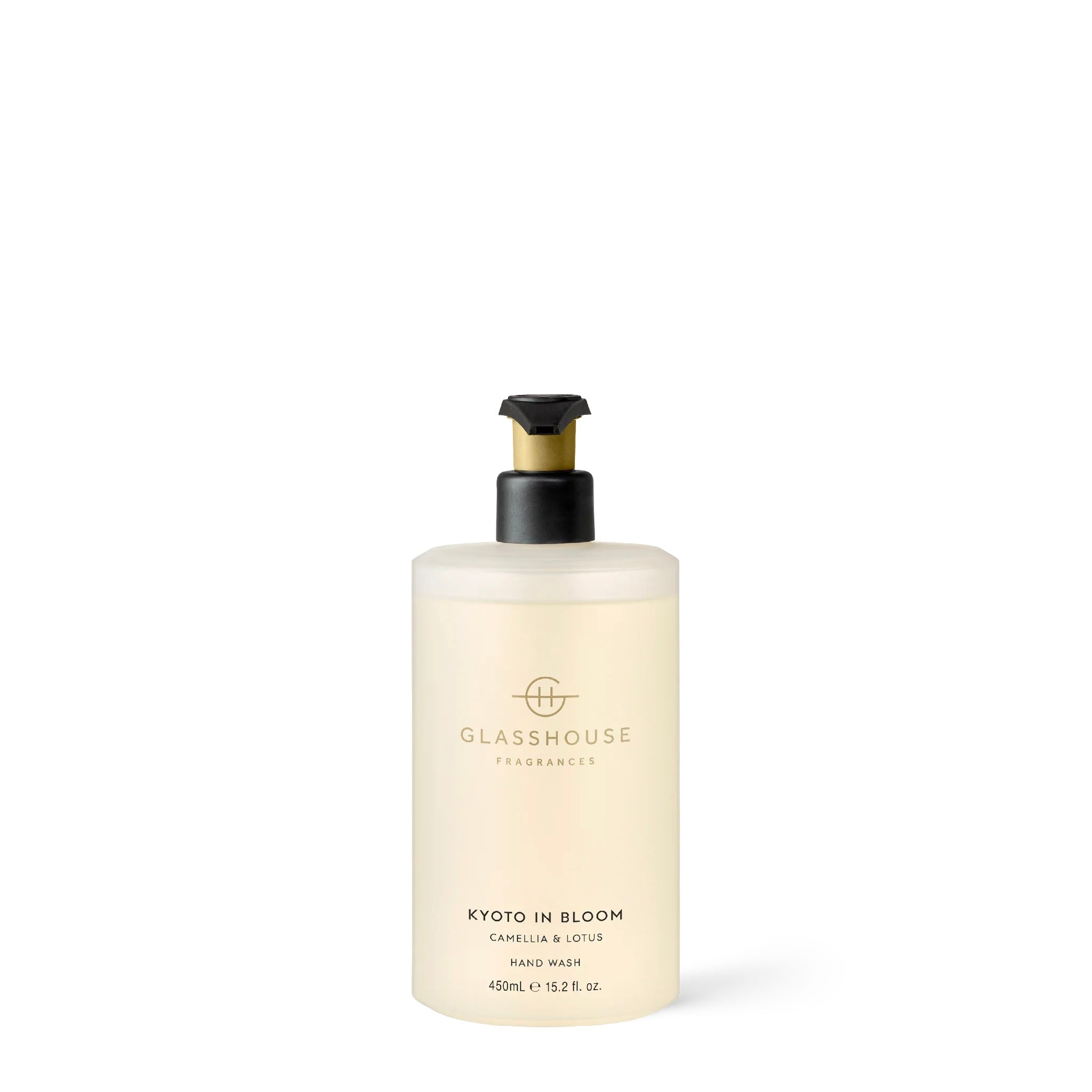Kyoto in Bloom Hand Wash by Glasshouse