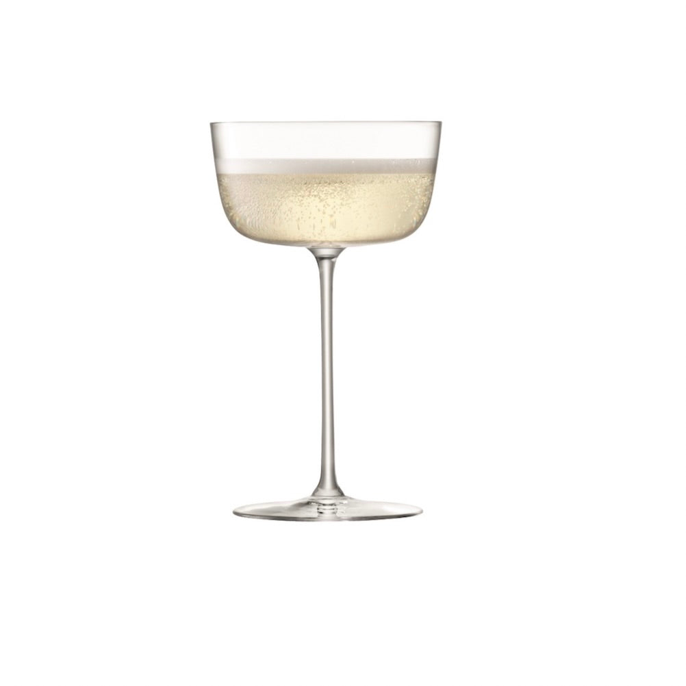 Borough Cocktail  Saucer by LSA - set of 4