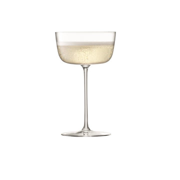 Borough Cocktail  Saucer by LSA - set of 4