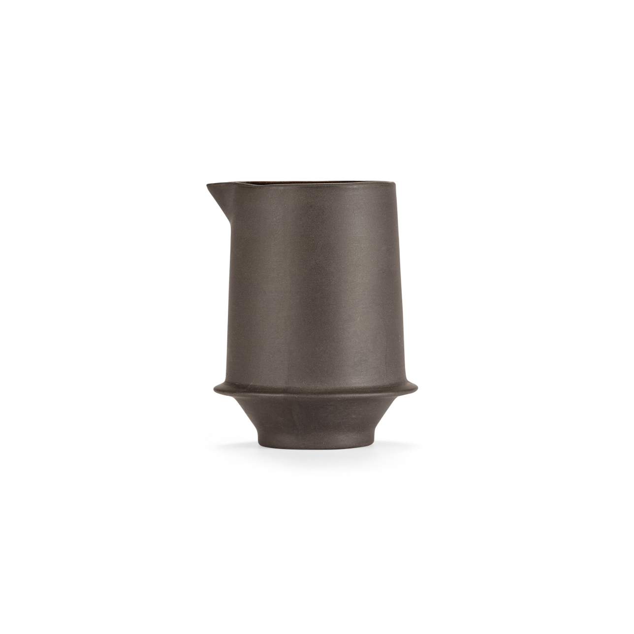 Slate Dune Milk Jug by Kelly Wearstler