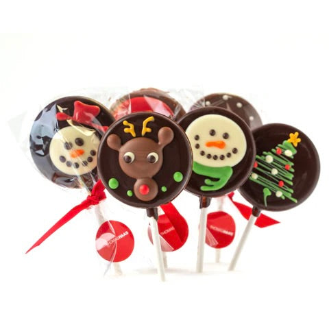 🇨🇦 Chocolate Lollipop by Thomas Haas - assorted styles