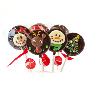 🇨🇦 Chocolate Lollipop by Thomas Haas - assorted styles