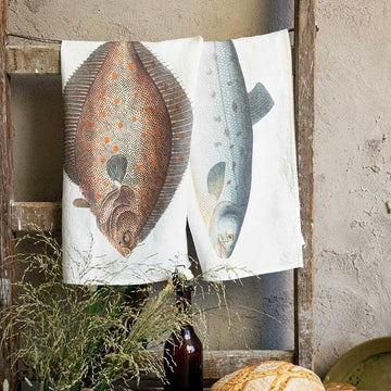 Turbot Towel