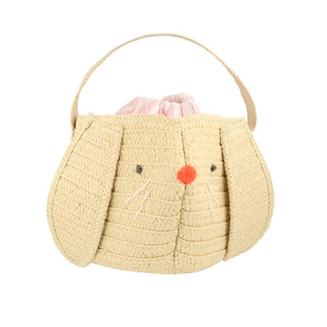 Bunny Basket Bag by Meri Meri