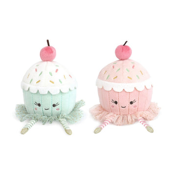Dancing Cupcake - 2 colours