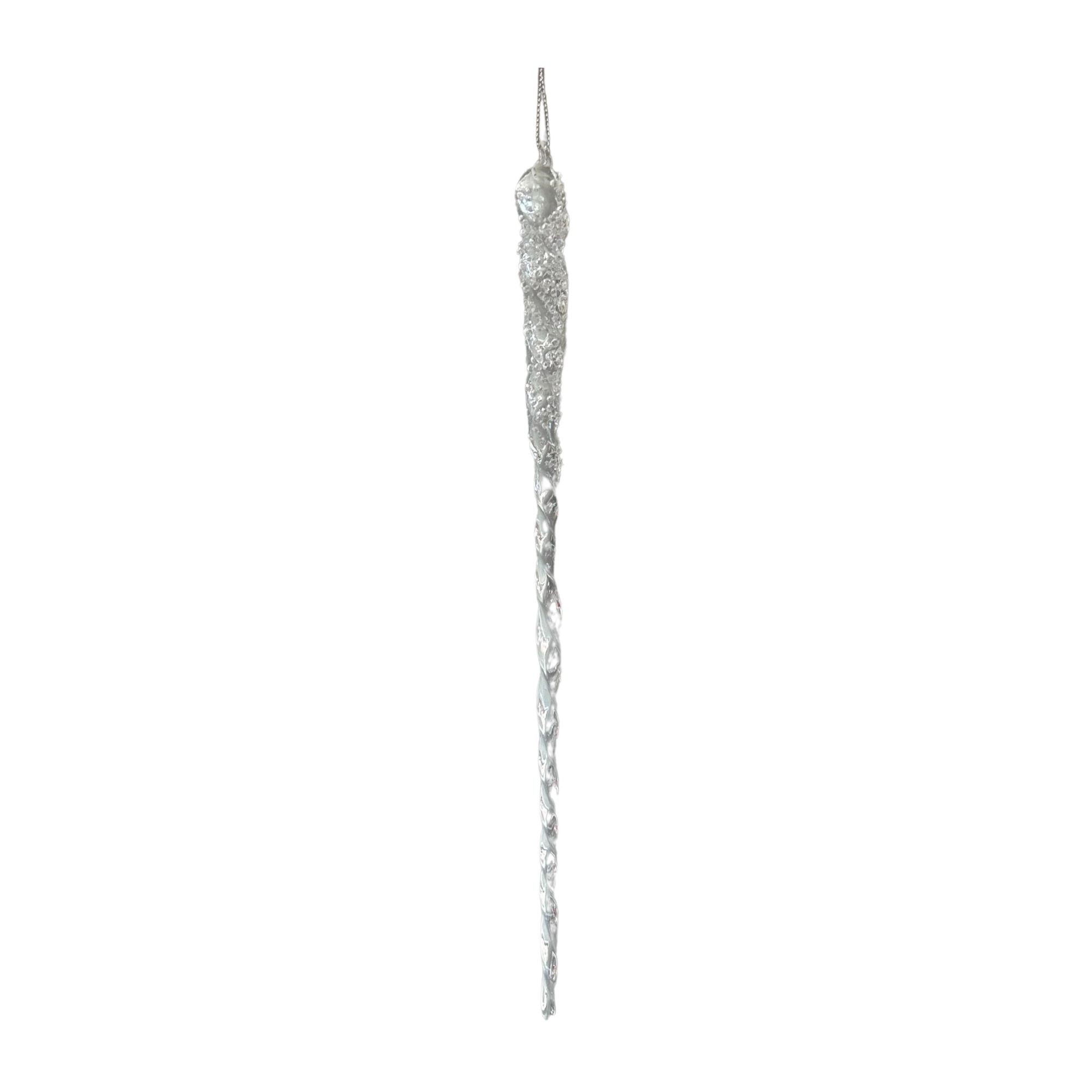Icicle Ornament