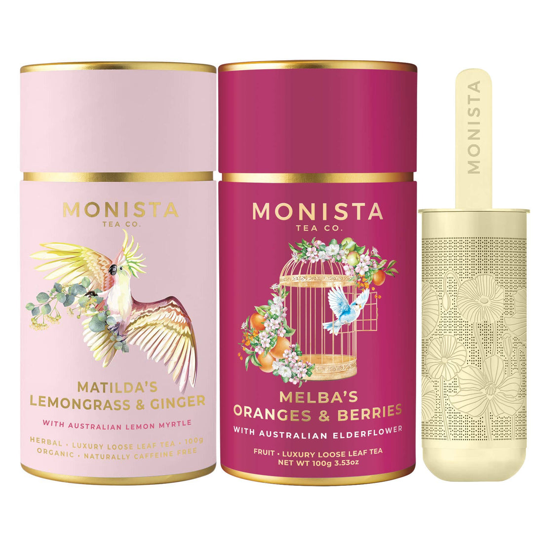 Gift Set - Tea in Australia
