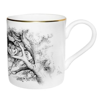 Alice in Wonderland Cheshire Cat Majestic Mug