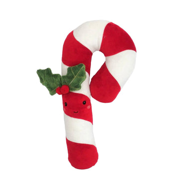 Candy Cane  Plush Toy